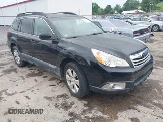 2010 Subaru Outback Premium с VIN 4S4BRBBC5A3346753, выставлен на аукционе IAAI как лот 42634493 с пробегом 253 974 миль миль и . История ставок и продаж доступна на DreamBid. Изображение 1.