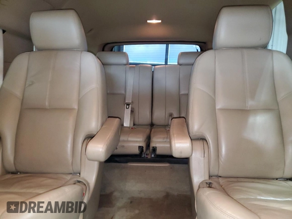 2014 Chevrolet Suburban LT with VIN 1GNSKJE79ER222304, listed as a Copart auction lot 51489115 with 176,468 mi miles and Salvage Title. Bid and sale history available at carsss.com. Image 10.