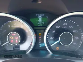 2012 Acura ZDX Tech Pkg with VIN 2HNYB1H42CH500312, listed as a IAAI auction lot 41841597 with 166,879 mi miles. Bid and sale history available at carsss.com. Image 16.