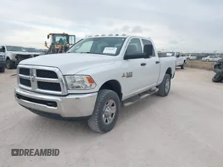 2017 Ram 2500 Tradesman with VIN 3C6UR5CL1HG502864, listed as a IAAI auction lot 41894907 with 164,677 mi miles and . Bid and sale history available at DreamBid. Image 2.