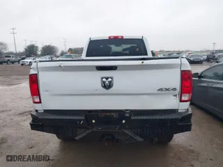 2018 Ram 2500 Tradesman with VIN 3C6UR5HL4JG390088, listed as a IAAI auction lot 41471658 with 227,663 mi miles. Bid and sale history available at carsss.com. Image 16.
