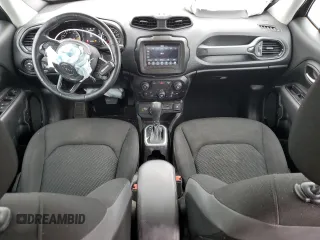 2020 Jeep Renegade Altitude with VIN ZACNJBBB3LPL96725, listed as a Copart auction lot 60911294 with 40,878 mi miles and Clean title. Bid and sale history available at DreamBid. Image 8.