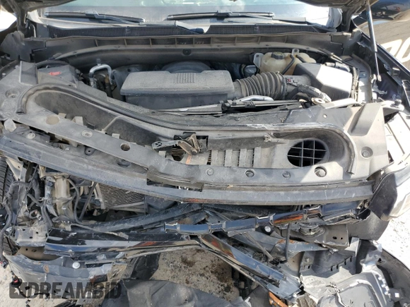 2021 Chevrolet Tahoe Commercial z VIN 1GNSCLED3MR356898, wystawiony jako Copart lot #43929865 z przebiegiem 69 650 mil mil oraz Szkoda całkowita • Salvage title. Historia ofert i sprzedaży dostępna na DreamBid. Obrazek 12.