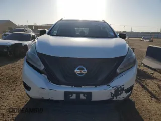 2018 Nissan Murano SV with VIN 5N1AZ2MG7JN112789, listed as a Copart auction lot 52768325 with 143,599 mi miles and Clean Title. Bid and sale history available at carsss.com. Image 5.
