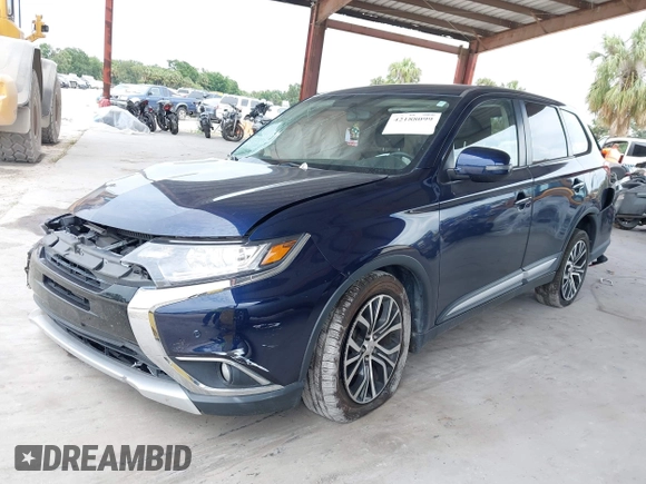 2018 Mitsubishi Outlander SE z VIN JA4AD3A30JZ058653, wystawiony jako IAAI lot #42188099 z przebiegiem 35 652 mil mil oraz . Historia ofert i sprzedaży dostępna na DreamBid. Obrazek 20.