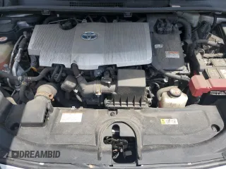 2020 Toyota Prius LE with VIN JTDL9RFU0L3014503, listed as a Copart auction lot 62886205 with 195,203 mi miles and Salvage title. Bid and sale history available at DreamBid. Image 11.