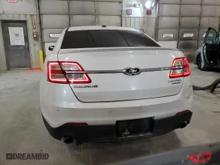 2013 Ford Taurus Limited with VIN 1FAHP2F89DG201275, listed as a Copart auction lot 50202734 with 130,089 mi miles and Salvage Title. Bid and sale history available at carsss.com. Image 6.