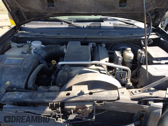 2007 Chevrolet TrailBlazer LS with VIN 1GNDT13S472288929, listed as a IAAI auction lot 42155584 with 193,178 mi miles and . Bid and sale history available at DreamBid. Image 10.