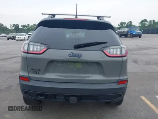 2019 Jeep Cherokee Latitude с VIN 1C4PJMCX3KD448868, выставлен на аукционе IAAI как лот 42372229 с пробегом 51 921 миль миль и . История ставок и продаж доступна на DreamBid. Изображение 16.