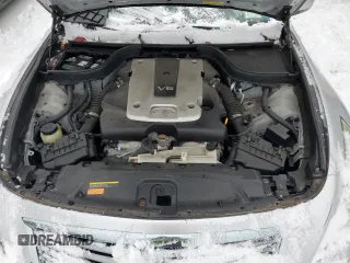 2011 Infiniti G25 x with VIN JN1DV6AR1BM653017, listed as a Copart auction lot 43524355 with 27,014 mi miles and Salvage Title. Bid and sale history available at DreamBid. Image 11.