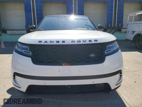 2021 Land Rover Range Rover Velar S with VIN SALYJ2EX8MA328244, listed as a Copart auction lot 49118235 with 77,381 mi miles and Clean title. Bid and sale history available at DreamBid. Image 5.