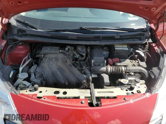 2015 Nissan Note SR с VIN 3N1CE2CP4FL413539, выставлен на аукционе Copart как лот 60717895 с пробегом 115 675 миль миль и Списание • Salvage title. История ставок и продаж доступна на DreamBid. Изображение 11.
