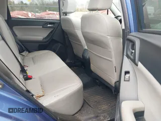 2018 Subaru Forester Limited with VIN JF2SJAJC4JH525104, listed as a IAAI auction lot 42018479 with 97,843 mi miles. Bid and sale history available at carsss.com. Image 8.