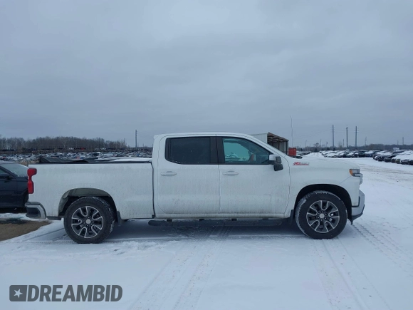 2020 Chevrolet Silverado 1500 LT with VIN 3GCUYDED7LG438771, listed as a IAAI auction lot 41310251 with 94,681 mi miles and . Bid and sale history available at DreamBid. Image 13.
