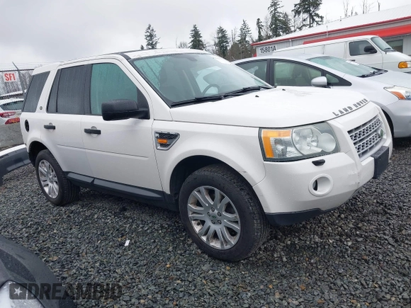 2008 Land Rover LR2 SE with VIN SALFS24N18H012007, listed as a IAAI auction lot 41673342 with 183,988 mi miles and . Bid and sale history available at DreamBid. Image 1.