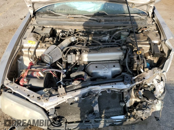 1997 Honda Accord Value with VIN 1HGCD5684VA168495, listed as a Copart auction lot 71716984 with 202,854 mi miles and Salvage Title. Bid and sale history available at DreamBid. Image 12.