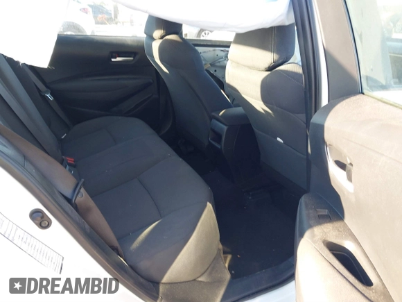 2021 Toyota Corolla LE with VIN 5YFEPMAE8MP233669, listed as a IAAI auction lot 41774096 with 126,483 mi miles and . Bid and sale history available at DreamBid. Image 8.