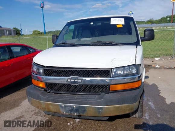 2005 Chevrolet Express Passenger с VIN 1GAHG39UX51132926, выставлен на аукционе IAAI как лот 42354919 с пробегом 148 739 миль миль и . История ставок и продаж доступна на DreamBid. Изображение 12.
