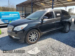 2013 Buick Enclave Leather with VIN 5GAKRCKD5DJ216248, listed as a Copart auction lot 49745645 with 265,121 mi miles and Clean Title. Bid and sale history available at carsss.com. Image 1.