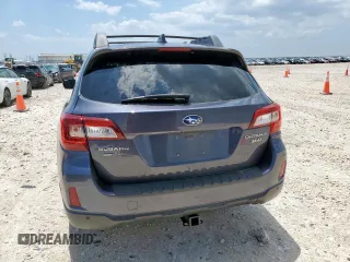 2017 Subaru Outback Limited with VIN 4S4BSENC7H3323695, listed as a Copart auction lot 59985275 with 64,437 mi miles and Clean title. Bid and sale history available at DreamBid. Image 6.
