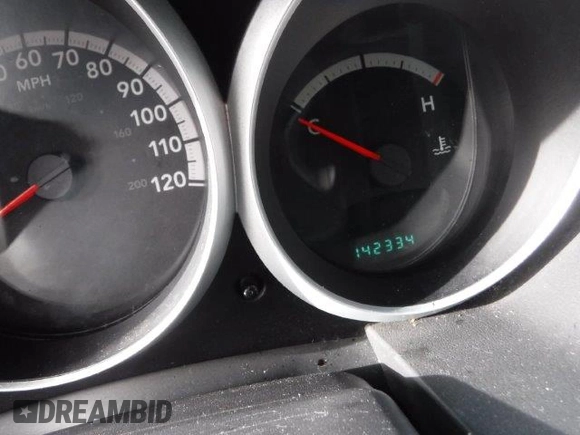 2009 Dodge Grand Caravan SE z VIN 2D8HN44E19R693683, wystawiony jako Copart lot #48208395 z przebiegiem 142 334 mil mil oraz Szkoda całkowita • Salvage title. Historia ofert i sprzedaży dostępna na DreamBid. Obrazek 8.