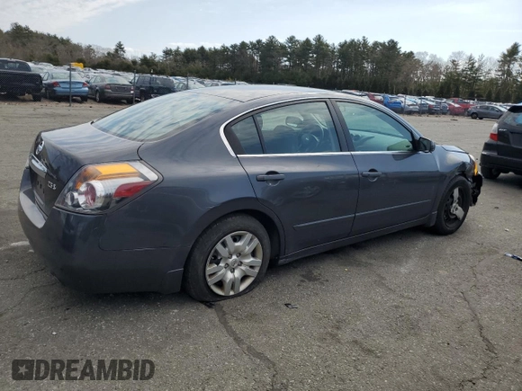 2010 Nissan Altima 2.5 S with VIN 1N4AL2AP4AN446228, listed as a Copart auction lot 47817165 with 156,535 mi miles and Salvage Title. Bid and sale history available at carsss.com. Image 3.
