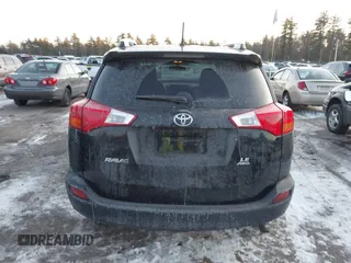 2014 Toyota RAV4 LE with VIN 2T3BFREV9EW160185, listed as a IAAI auction lot 41208037 with 79,418 mi miles and . Bid and sale history available at DreamBid. Image 16.