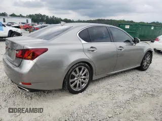 2015 Lexus GS 350 z VIN JTHBE1BLXFA019325, wystawiony jako Copart lot #54430055 z przebiegiem 156 532 mil mil oraz Szkoda całkowita • Salvage title. Historia ofert i sprzedaży dostępna na DreamBid. Obrazek 3.