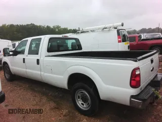 2015 Ford F-250 XL z VIN 1FT7W2A67FED48997, wystawiony jako Copart lot #89247355 z przebiegiem 291 467 mil mil oraz Szkoda całkowita • Salvage title. Historia ofert i sprzedaży dostępna na DreamBid. Obrazek 2.