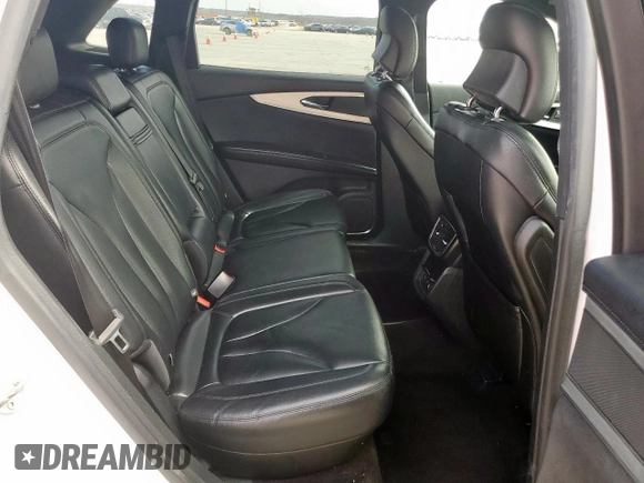 2017 Lincoln MKX Premiere с VIN 2LMPJ6JR6HBL33180, выставлен на аукционе Copart как лот 45379095 с пробегом 217 218 миль миль и Чистый • Clean title. История ставок и продаж доступна на DreamBid. Изображение 11.