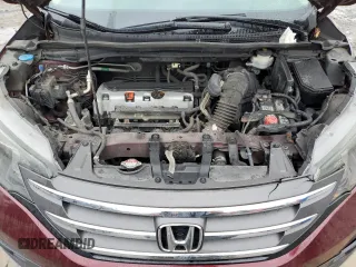 2014 Honda CR-V EX with VIN 5J6RM4H51EL051428, listed as a Copart auction lot 51898335 with 163,897 mi miles and Salvage Title. Bid and sale history available at carsss.com. Image 13.