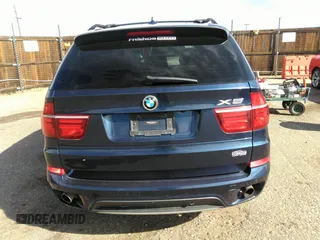 2012 BMW X5 35i с VIN 5UXZV4C5XCL749123, выставлен на аукционе IAAI как лот 41749728 с пробегом 124 193 миль миль и . История ставок и продаж доступна на DreamBid. Изображение 16.