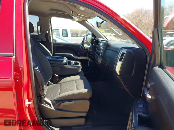 2015 Chevrolet Silverado 1500 LT with VIN 3GCPCRECXFG316989, listed as a IAAI auction lot 41835168 with 160,795 mi miles and . Bid and sale history available at DreamBid. Image 5.