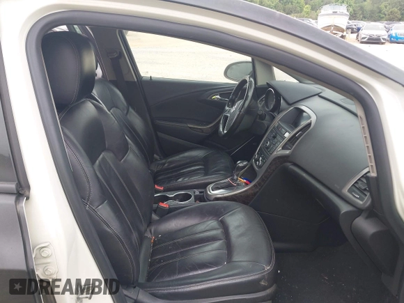 2015 Buick Verano Group with VIN 1G4PS5SK3F4149794, listed as a IAAI auction lot 42394980 with Not provided miles and . Bid and sale history available at DreamBid. Image 5.