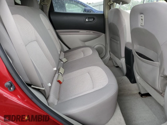 2011 Nissan Rogue SV with VIN JN8AS5MTXBW170726, listed as a Copart auction lot 54192245 with 170,821 mi miles and Clean Title. Bid and sale history available at carsss.com. Image 11.