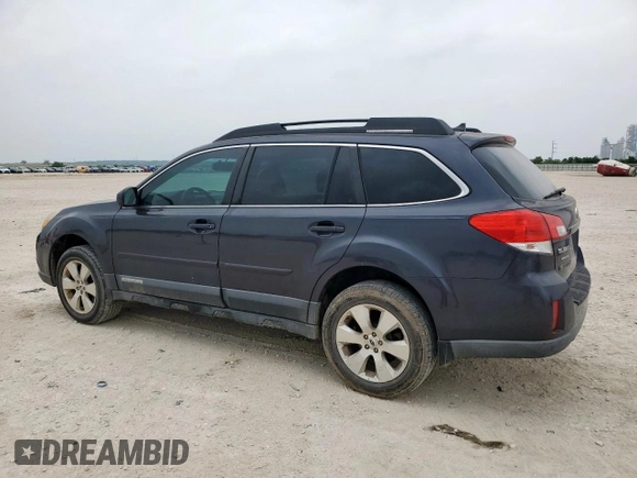 2011 Subaru Outback Limited Power Moon z VIN 4S4BRDKC3B2418598, wystawiony jako Copart lot #57123475 z przebiegiem 172 269 mil mil oraz Czysty tytuł • Clean title. Historia ofert i sprzedaży dostępna na DreamBid. Obrazek 2.