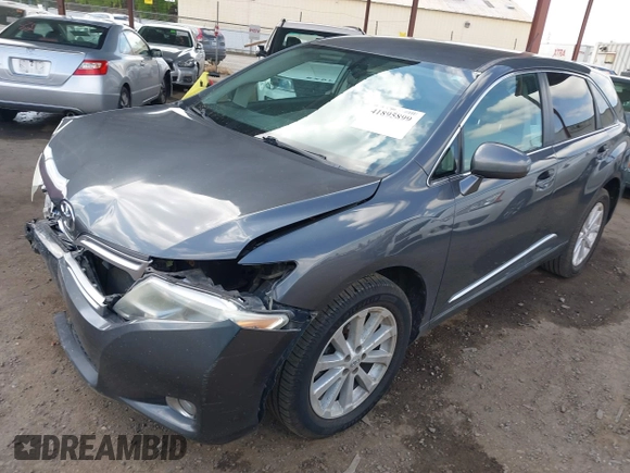 2012 Toyota Venza LE with VIN 4T3ZA3BB2CU062911, listed as a IAAI auction lot 41895899 with 168,811 mi miles and . Bid and sale history available at DreamBid. Image 18.