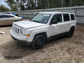 2015 Jeep Patriot Sport with VIN 1C4NJPBA7FD192035, listed as a Copart auction lot 48484015 with 148,223 mi miles and Clean Title. Bid and sale history available at carsss.com. Image 1.