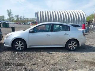 2012 Nissan Sentra S with VIN 3N1AB6AP8CL736384, listed as a IAAI auction lot 42155873 with 130,992 mi miles and . Bid and sale history available at DreamBid. Image 14.