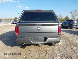 2011 Ram 1500 ST with VIN 1D7RV1GTXBS556473, listed as a IAAI auction lot 40711248 with 210,581 mi miles. Bid and sale history available at carsss.com. Image 16.