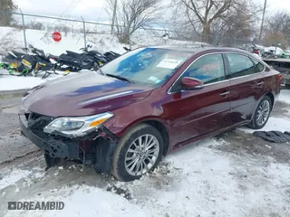 2016 Toyota Avalon Limited with VIN 4T1BK1EB2GU201996, listed as a IAAI auction lot 41720228 with 75,123 mi miles. Bid and sale history available at carsss.com. Image 19.