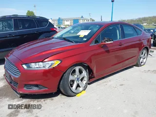 2014 Ford Fusion SE with VIN 3FA6P0HD0ER391323, listed as a IAAI auction lot 42038310 with 101,422 mi miles and . Bid and sale history available at carsss.com. Image 19.