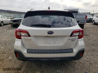2018 Subaru Outback Touring with VIN 4S4BSATC5J3313328, listed as a Copart auction lot 45905605 with 113,418 mi miles and Salvage Title. Bid and sale history available at carsss.com. Image 6.