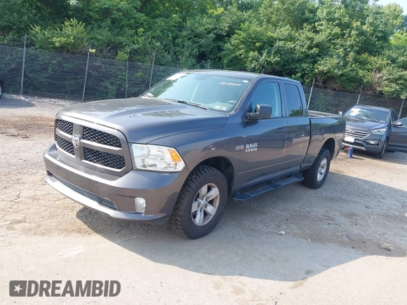 2018 Ram 1500 Express с VIN 1C6RR7FT3JS218244, выставлен на аукционе IAAI как лот 42452712 с пробегом 80 610 миль миль и . История ставок и продаж доступна на DreamBid. Изображение 17.