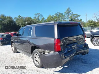 2016 Chevrolet Suburban LS with VIN 1GNSKGKC2GR189170, listed as a IAAI auction lot 41186487 with 196,594 mi miles. Bid and sale history available at carsss.com. Image 3.