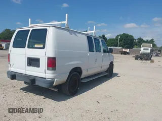 2013 Ford Econoline Cargo Commercial z VIN 1FTNE2EW4DDA25532, wystawiony jako IAAI lot #42136969 z przebiegiem 228 446 mil mil oraz . Historia ofert i sprzedaży dostępna na DreamBid. Obrazek 4.