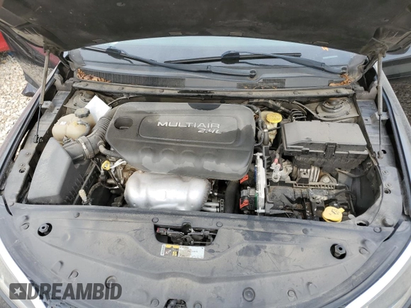 2015 Chrysler 200 Limited with VIN 1C3CCCAB9FN655585, listed as a Copart auction lot 67029404 with Not Provided miles and Salvage Title. Bid and sale history available at carsss.com. Image 11.