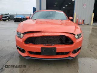 2016 Ford Mustang EcoBoost Premium with VIN 1FATP8UH7G5307997, listed as a Copart auction lot 59101115 with 76,945 mi miles and Salvage title. Bid and sale history available at DreamBid. Image 5.