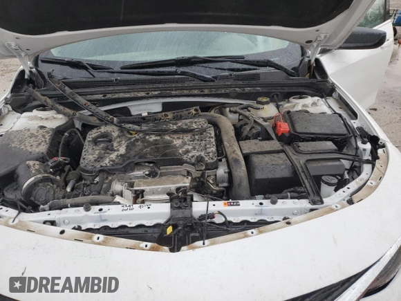 2022 Chevrolet Malibu LS with VIN 1G1ZB5ST2NF194601, listed as a Copart auction lot 51631345 with 43,440 mi miles and Salvage Title. Bid and sale history available at DreamBid. Image 13.