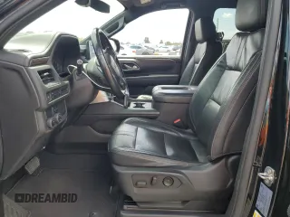 2022 Chevrolet Suburban LS with VIN 1GNSCBKD8NR114222, listed as a Copart auction lot 49244255 with 117,379 mi miles and Clean Title. Bid and sale history available at DreamBid. Image 7.